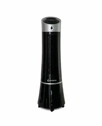 Tiendas EFE Air cooler imaco iys4555 45w - negro oferta