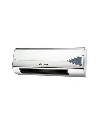 Tiendas EFE Calentador de pared sin timer 2000w oferta