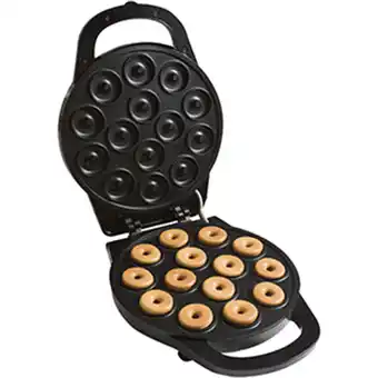 Tiendas EFE Donut maker blanik bdm04 1200w oferta