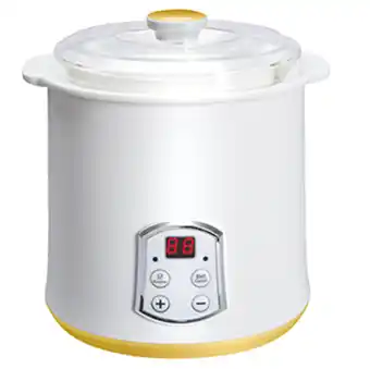 Tiendas EFE Yogurt maker pro blanik bymp048 20w oferta