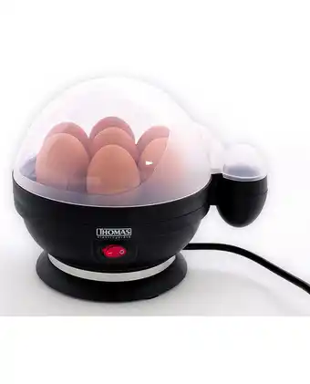 Tiendas EFE Cocedor de huevos thomas th-80 380w oferta