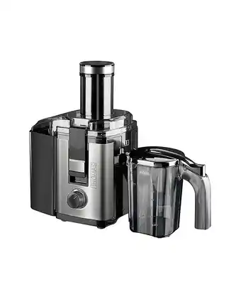 Tiendas EFE Extractor de jugos thomas th-2660i 800w oferta