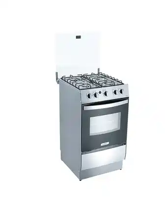 Tiendas EFE Cocina coldex cx521 4 hornillas - negro oferta