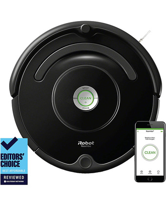 Tiendas EFE Aspiradora inteligente irobot roomba 675 oferta