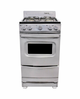 Tiendas EFE Cocina superior 725 4 hornillas oferta