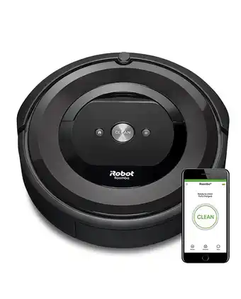 Tiendas EFE Aspiradora inteligente irobot roomba e5 oferta