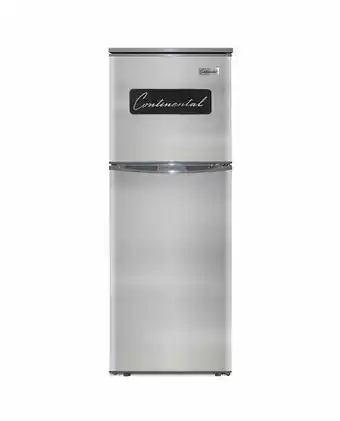 Tiendas EFE Refrigeradora cotinental 138 lts frost 2 puertas oferta
