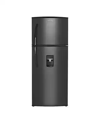 Tiendas EFE Refrigeradora mabe rmc390fapg frost 390lt oferta