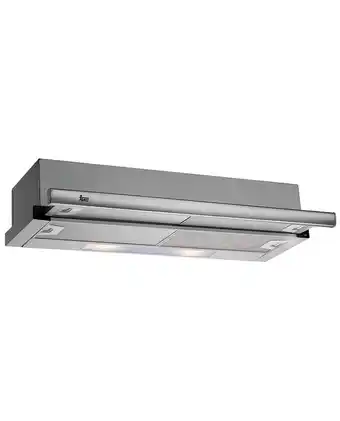 Tiendas EFE Campana teka tl 9310 con filtro 756 m3/h - inox oferta