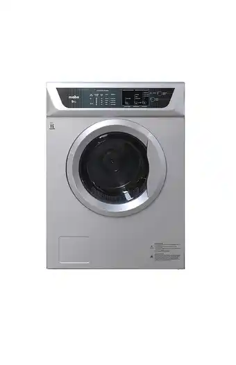 Tiendas EFE Secadora mabe sem81bdbb 9 kg - silver oferta
