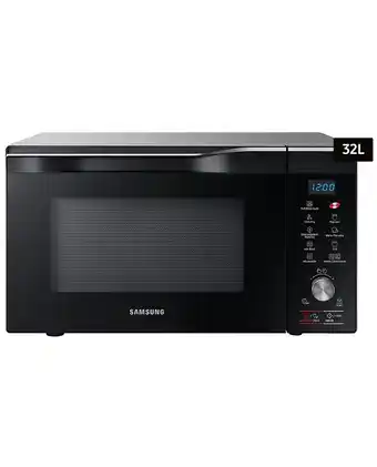 Tiendas EFE Microondas hotblast 32l con convección mc32k7055ct/pe oferta