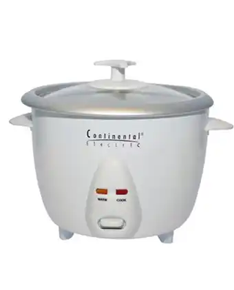 Tiendas EFE Olla arrocera continental 1.2 lts ce23211-02 oferta