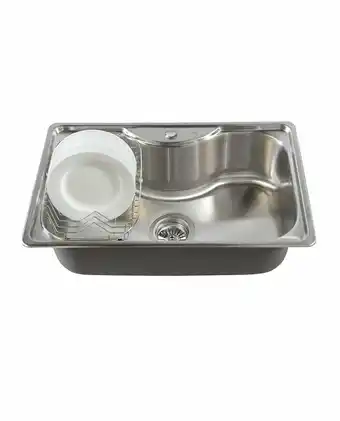 Tiendas EFE Lavaplatos fdv acqua 1c sobre cubierta oferta