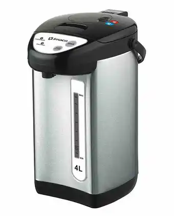 Tiendas EFE Termo dispensador de agua imaco tp4050ss 4l oferta