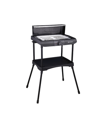 Tiendas EFE Parrilla eléctrica con pedestal imaco bbq2000 oferta