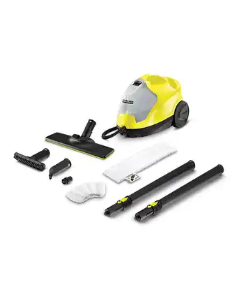 Tiendas EFE Limpiador a vapor karcher sc 4 easyfix oferta