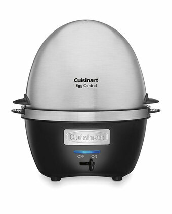Tiendas EFE Cocedor de huevos cuisinart cec10e 600w oferta