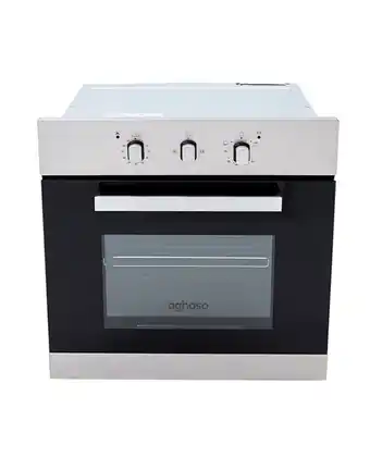 Tiendas EFE Horno a gas aghaso agh02g 60lt - gn oferta