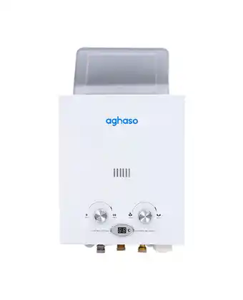 Tiendas EFE Terma aghaso 5.5 l - gn oferta