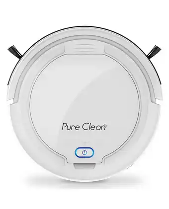 Tiendas EFE Aspiradora robot pure clean pucrc25plus 1200w oferta