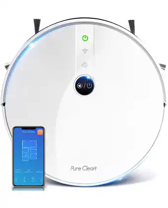 Tiendas EFE Aspiradora robot pure clean pucrc455 1800w oferta