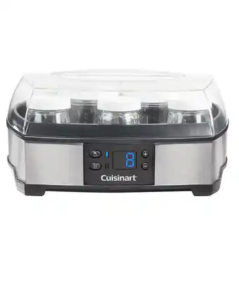 Tiendas EFE Máquina para yogurt cuisinart ym400e 400w oferta