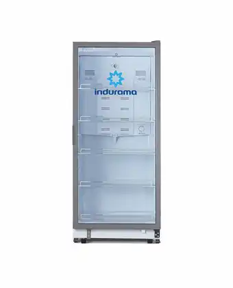 Tiendas EFE Exhibidora vertical indurama vfv-520 347l oferta