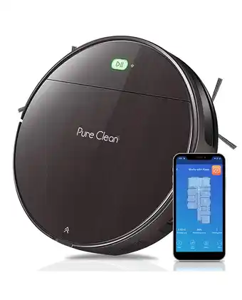 Tiendas EFE Aspiradora robot pure clean pucrc850 1600w oferta