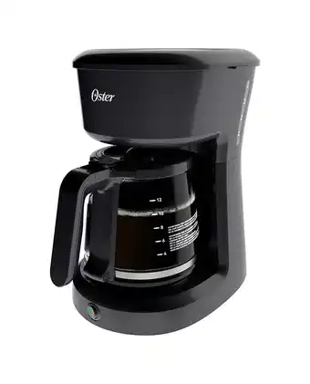 Tiendas EFE Cafetera oster bvstdcs12b 12 tazas oferta