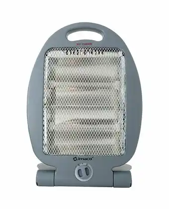 Tiendas EFE Estufa de cuarzo imaco qh2000 800w oferta