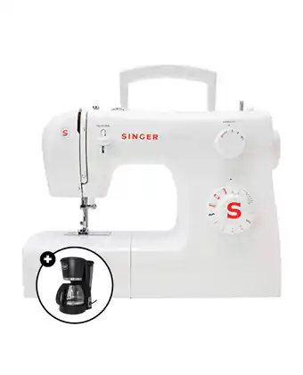 Tiendas EFE Máquina de coser singer tradition-2250 10 puntos oferta