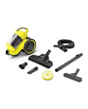 Tiendas EFE Aspiradora karcher vc3 ciclónica 700w oferta