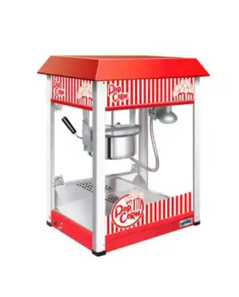 Tiendas EFE Máquina pop corn ventus 8oz oferta