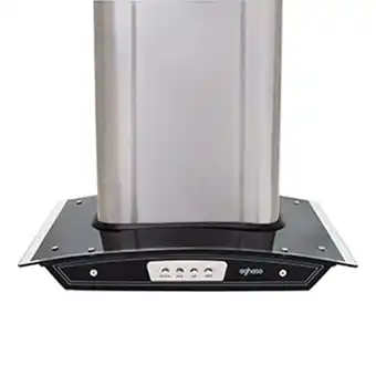 Tiendas EFE Campana aghaso agh04 chimenea 60cm oferta
