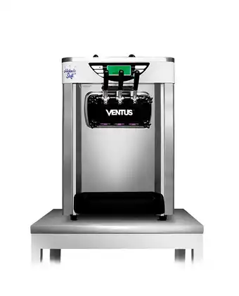 Tiendas EFE Máquina de helado ventus sobremesa 30 lts oferta