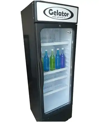 Tiendas EFE Vitrina vertical gelator sc-350 350 litros oferta