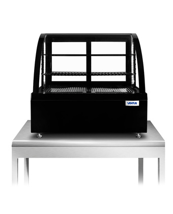 Tiendas EFE Vitrina refrigerada sobremesa ventus 100 lts oferta