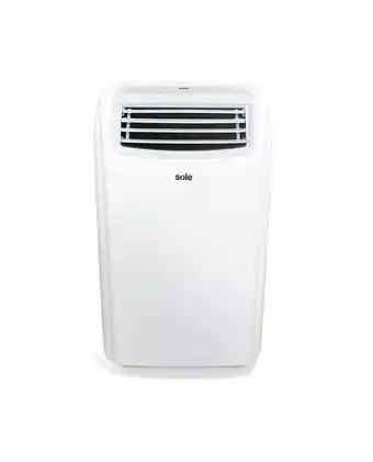 Tiendas EFE Aire acondicionado 12,000 btu / 16-20 m2 aire acond,deshu,ventil oferta