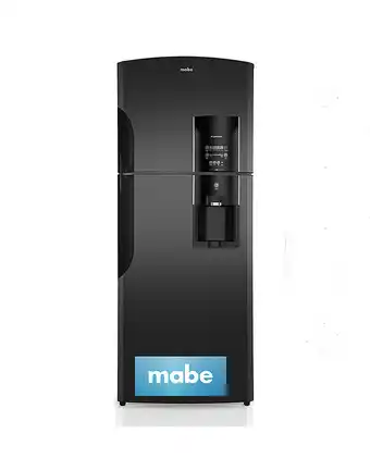 Tiendas EFE Refrigeradora mabe 510lt rms1951bprp0 oferta