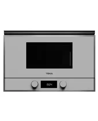 Tiendas EFE Microondas teka ml 822 bis l 22lt white oferta