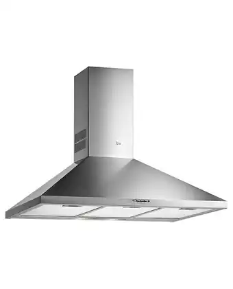 Tiendas EFE Campana extractora teka dbb 90 inox 700m3/h oferta