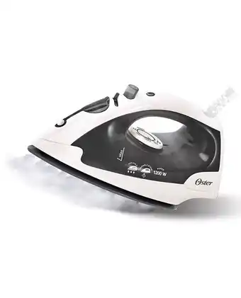 Tiendas EFE Plancha a vapor oster gcstbs4801w-053 1200w oferta