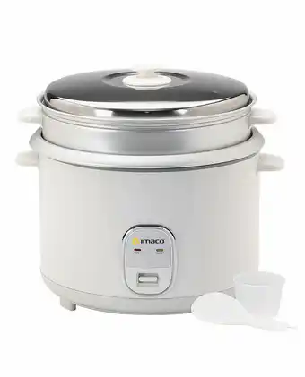 Tiendas EFE Olla arrocera imaco rc42- blanco oferta