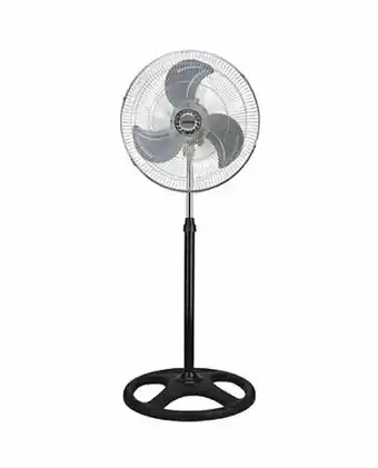 Tiendas EFE Ventilador de pedestal imaco fs9320 20"; oferta
