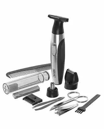 Tiendas EFE Cortador wahl travel kit oferta