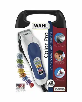 Cortador de cabello wahl color pro tm usa