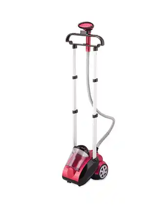 Tiendas EFE Vaporizador de prendas oster gcstgs5016-053 2.8l - roja oferta