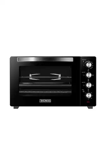Horno eléctrico thomas th-45vn 2000w 45l