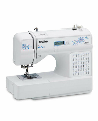 Tiendas EFE Máquina de coser computarizada brother xs6060 oferta