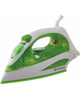 Tiendas EFE Plancha nano ceramic imaco eta2288 2000w oferta